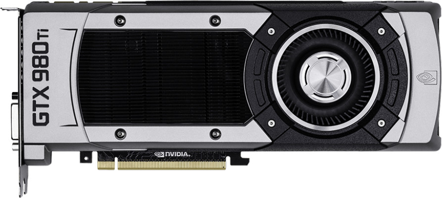 MSI GTX 980Ti