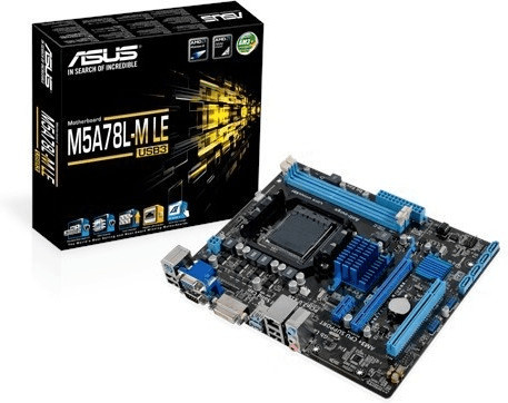 Asus M5A78L-M LE/USB3