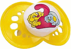 MAM Ulti Soother Latex 16-36 Months (2 pieces)