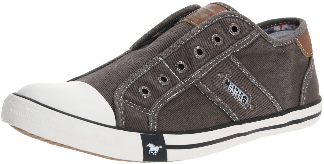 Mustang 4058-401 grey
