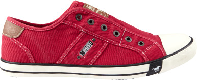 Mustang 4058-401 red