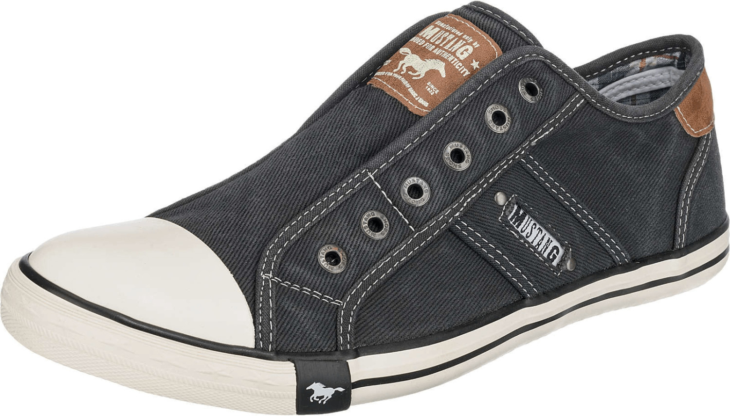 MUSTANG 4058-401 black