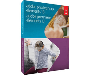 Adobe Photoshop Elements 13 & Adobe Premiere Elements 13 (EN) (Win/Mac) (Box)