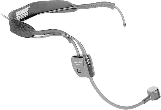 Shure WH 20 QTR