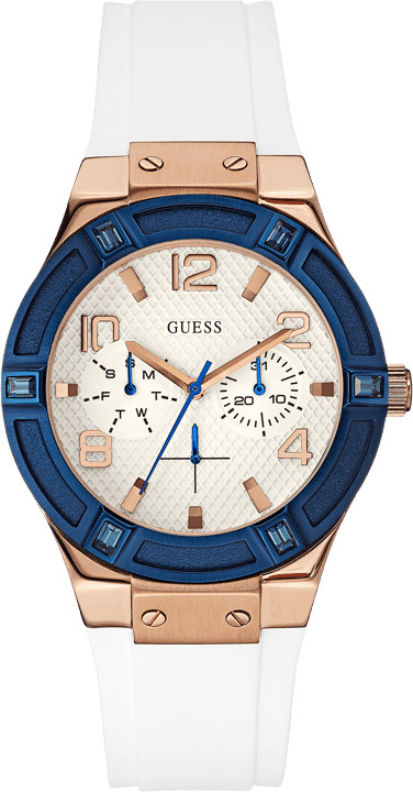 Guess Blue Print (W0564L1)