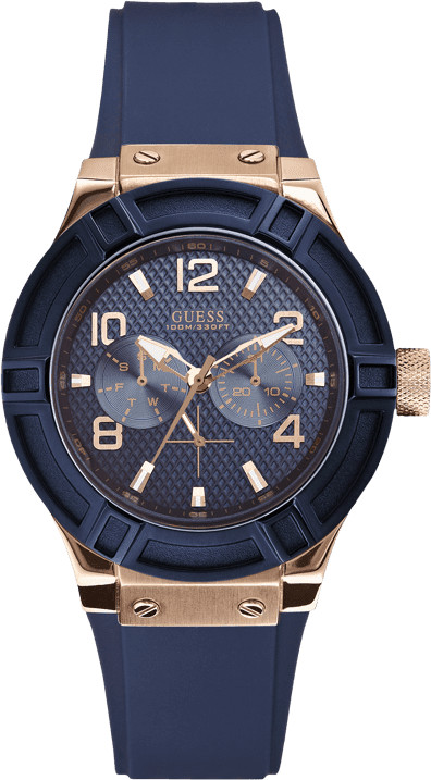 Guess Blue Print (W0571L1)