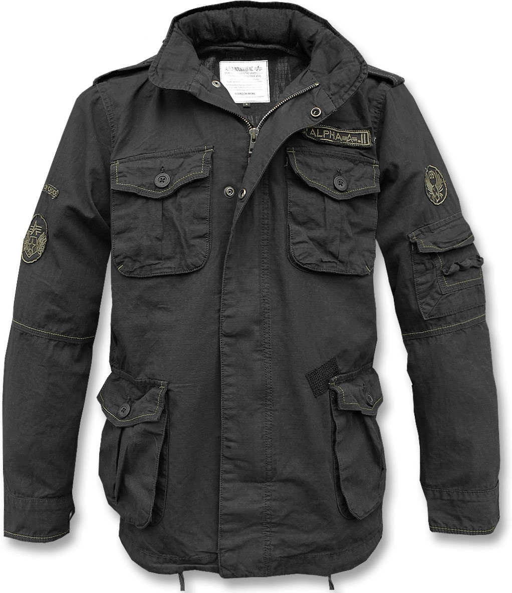 Alpha Industries Arlington