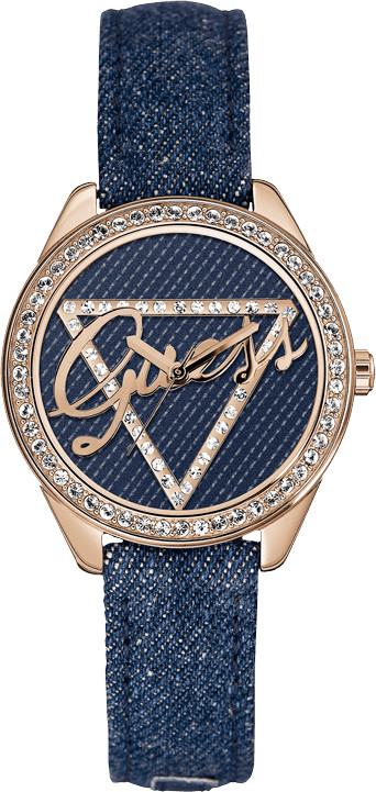 Guess Blue Print (W0456L6)