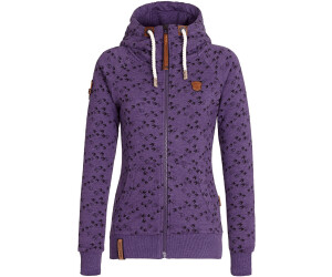 Fleece Jacket Naketano Sweatjacke Mit Kapuze Fleece Jacket