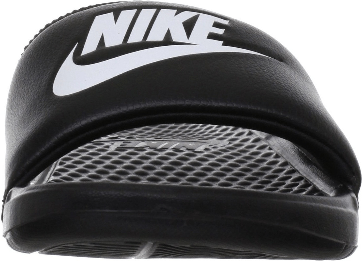 Nike Benassi JDI 343880 black white ab 27 90 Preisvergleich bei idealo