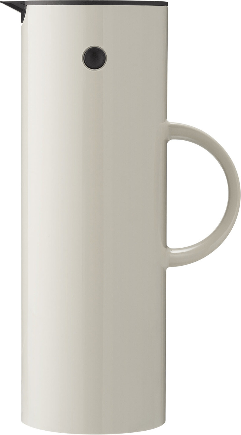 Stelton EM77 vacuum jug 1.0 l sand