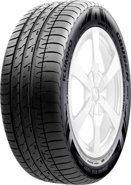 Kumho Crugen HP91 255/65 R17 110V