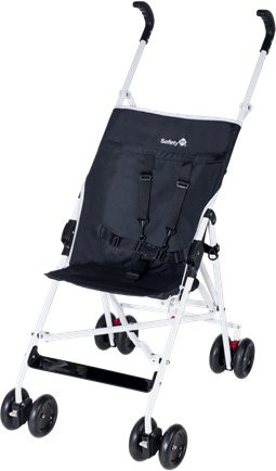Safety 1st Peps noir/blanc