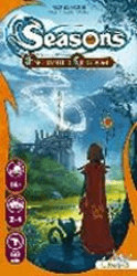 Seasons - Enchanted Kingdom (allemand)