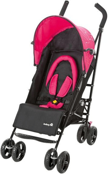 Safety 1st Slim Comfort Pack