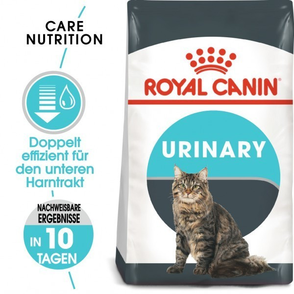 Royal Canin Croquettes pour chat Urinary