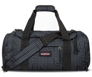 Eastpak READER M+ Reisetasche – 51,5 Liter, Schwarz, Mit U-Reißverschluss & Nassfach