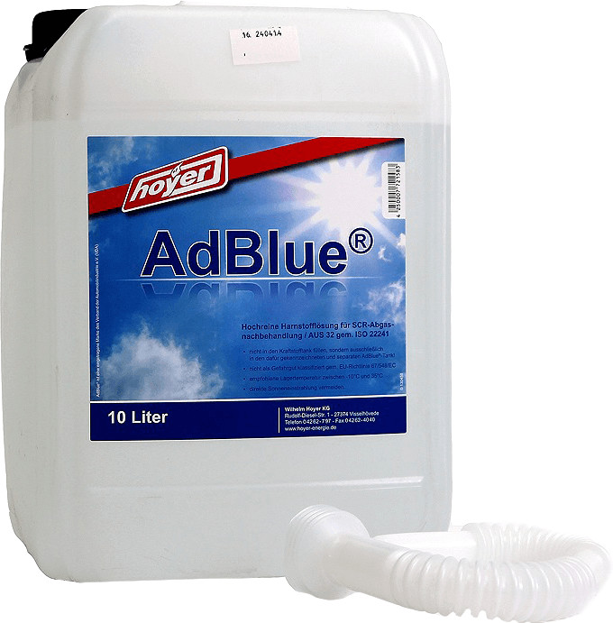 Hoyer - Himmlische Preise - Saubere Sache! Jetzt AdBlue® bei Hoyer kaufen  und ordentlich sparen. Den ganzen Juni bekommt Ihr 2x 5 Liter AdBlue® zum  Aktionspreis von nur 12,95 €. 🎉 Die