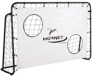 Hudora Fußballtor Fold Up Maße 180 x 120 x 90 cm Fußball Tor 4 Heringe neu 