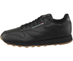 reebok classic nere uomo