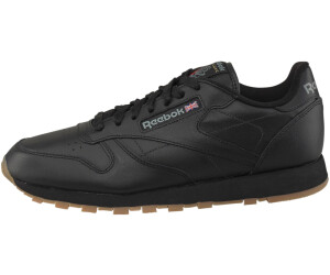 inferencia magia cohete Buy Reebok Classic Leather black/gum from £29.99 (Today) – Best Deals on  idealo.co.uk