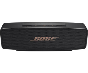 Buy Bose SoundLink Mini from £218.50 (Today) – Best Deals on idealo.co.uk