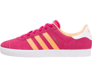 Adidas Gazelle 2 K bold pink/flash pink/ftwr white a € 44,28 ... Adidas Gazelle 2 K bold pink/flash pink/ftwr white a € 44,28 | Miglior prezzo su idealo
