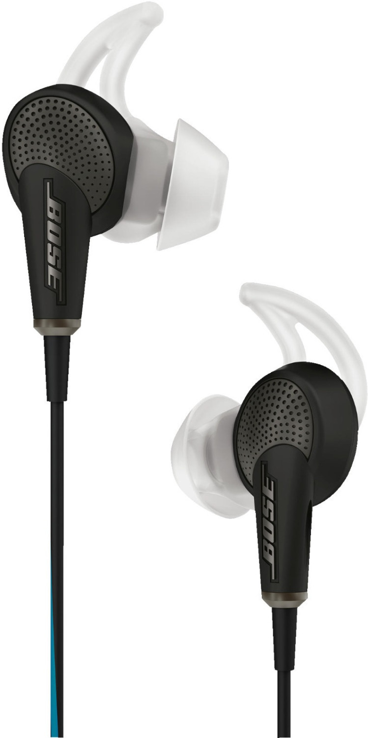Bose QuietComfort 20i (noir)