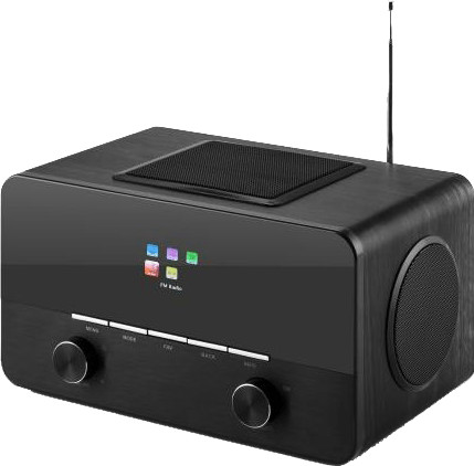 Auna Connect 150 BK (noir)