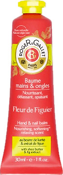 R&G Baume mains et ongles Fleur de Figuier (30 ml)