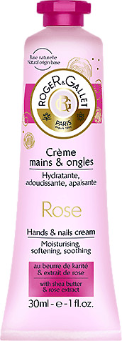 R&G Baume mains et ongles Rose (30 ml)