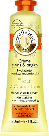 R&G Baume mains et ongles Fleur d'Osmanthus (30 ml)