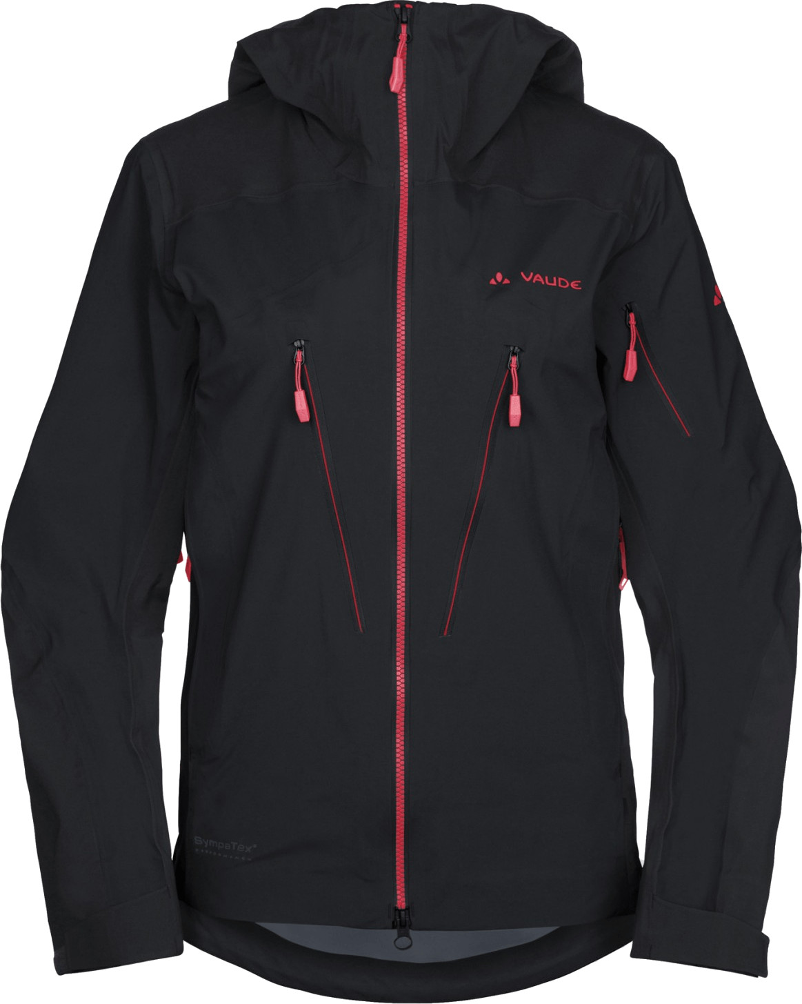VAUDE Women's Aletsch Jacket III black