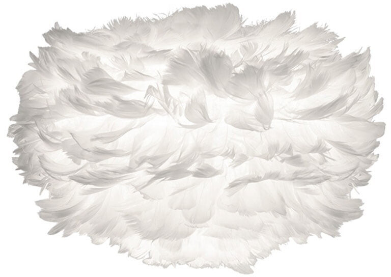UMAGE Mini abat-jour Eos white