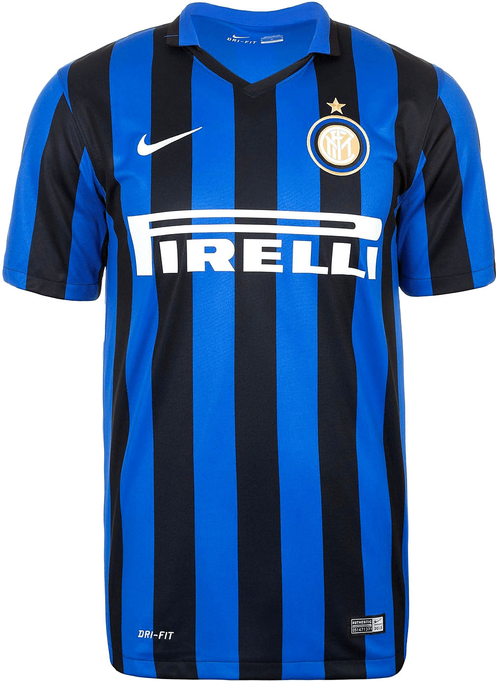 Nike Maillot Inter Milan domicile 2015/2016