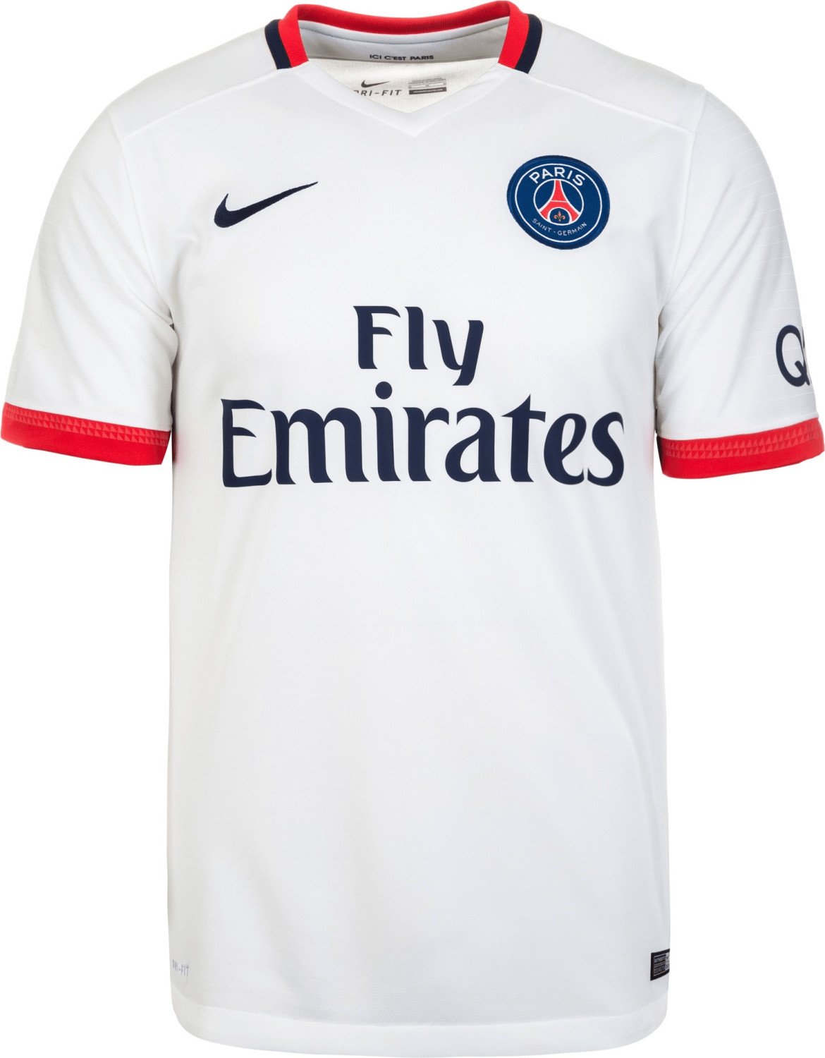 Nike Maillot PSG 2016