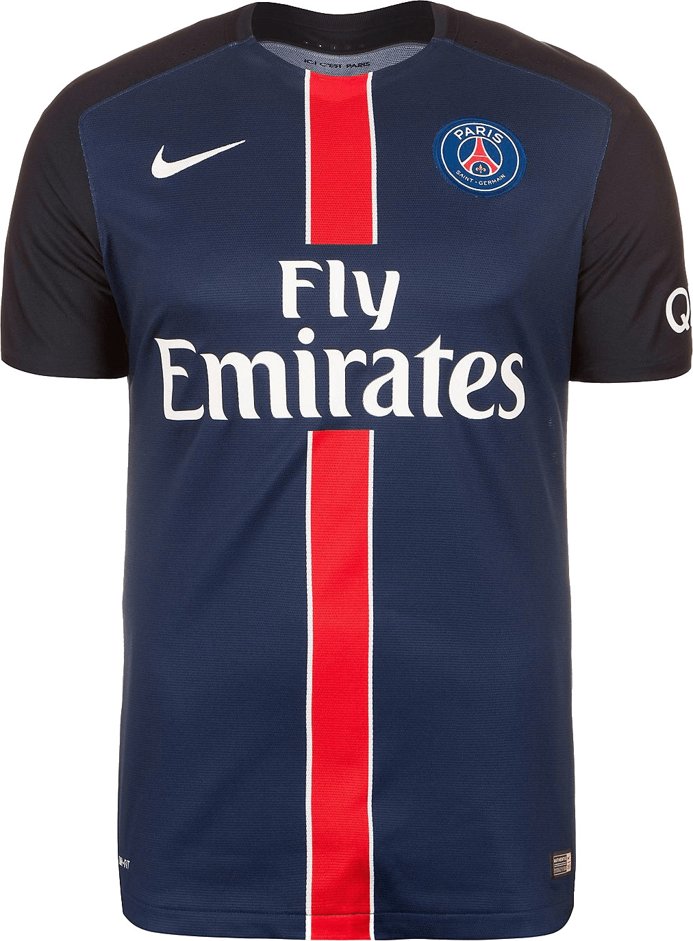 Nike Maillot Paris Saint-Germain domicile 2015/2016