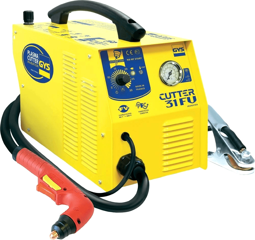 GYS Plasma Cutter 31 FV