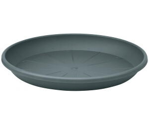 Untersetzer Ø 40 cm braun Geli Blumentopf