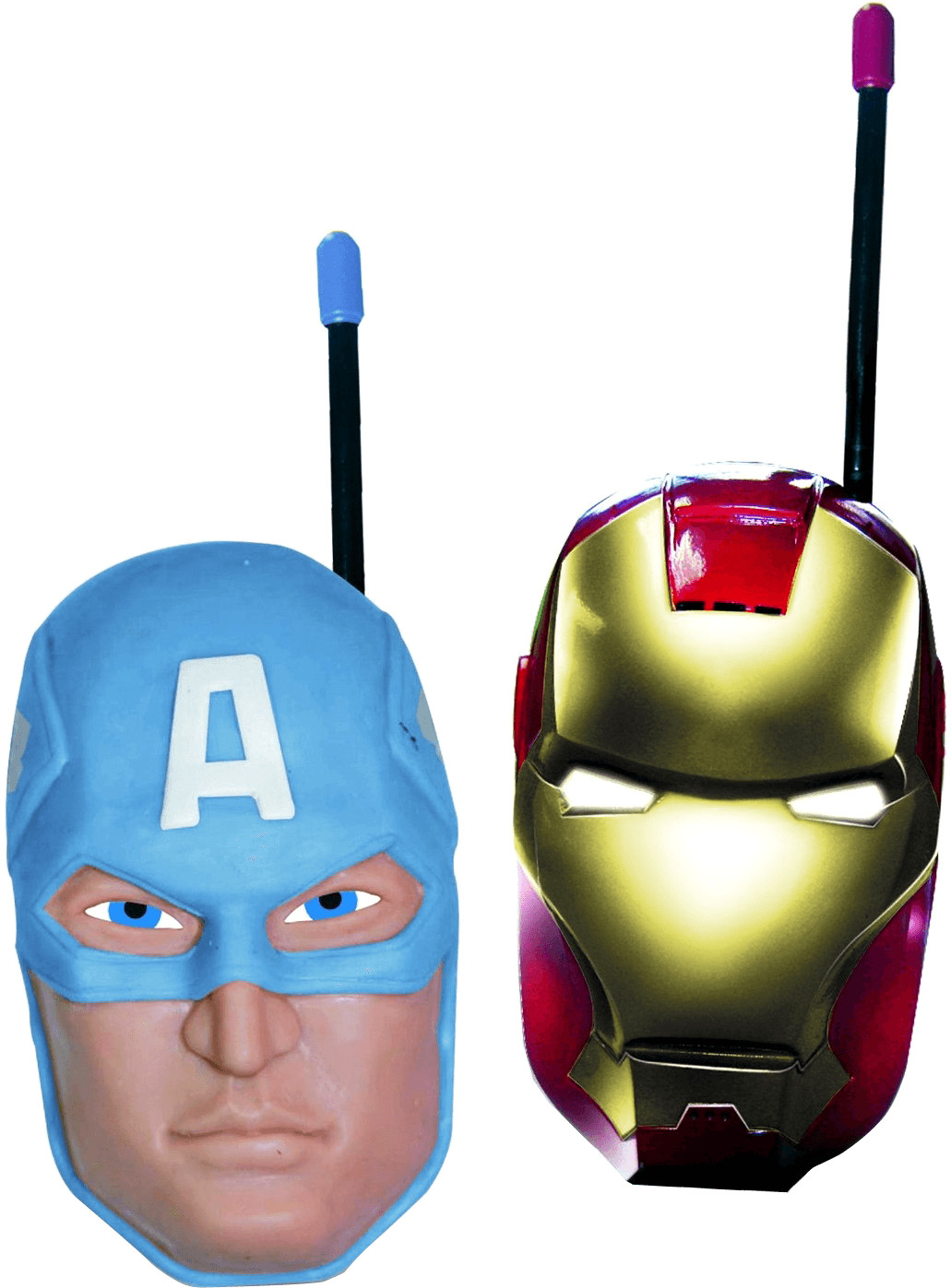 IMC Toys Talkie walkie Avengers