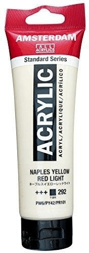 Royal Talens Acrylfarbe AMSTERDAM black 120 ml