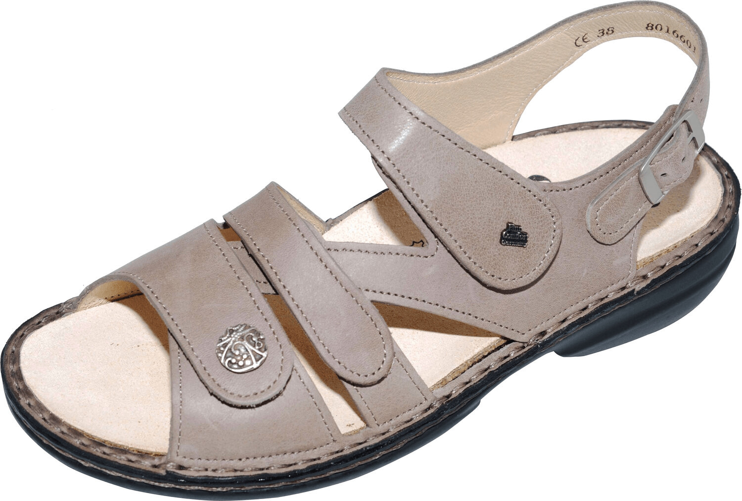 Finn Comfort Gomera taupe