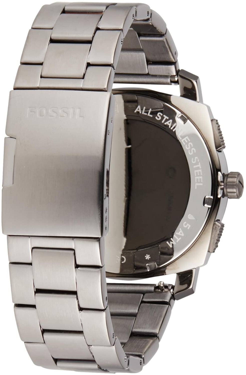 reloj fossil fs4931 plata