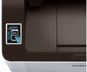 Samsung Xpress M2026w Laserdrucker mit WLAN und NFC 
