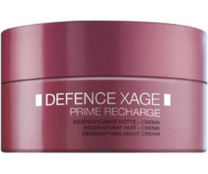 Bionike Defence Xage Redensifying Night Cream Prime Recharge (50ml)