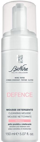 Bionike Defence Cleansing Mousse (150ml)