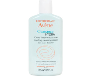 Buy Avène Cleanance Hydra Soothing Cleansing Cream (200ml) from