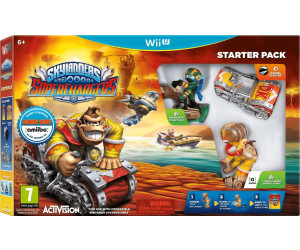 Judías verdes Corrección Cumplir Skylanders: Superchargers - Pack de inicio (Wii U) desde 28,72 € | Compara  precios en idealo