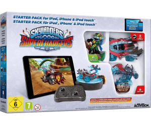 Skylanders : Superchargers - Pack de démarrage (iOS)