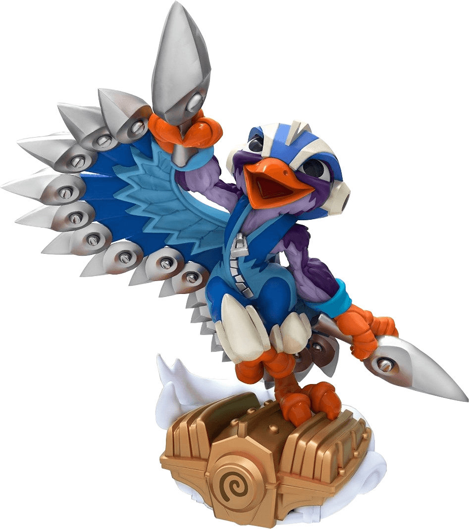 Activision Skylanders: Superchargers - Stormblade